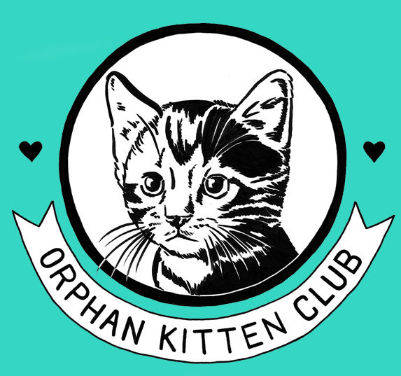 Helper - Orphan Kitten Club